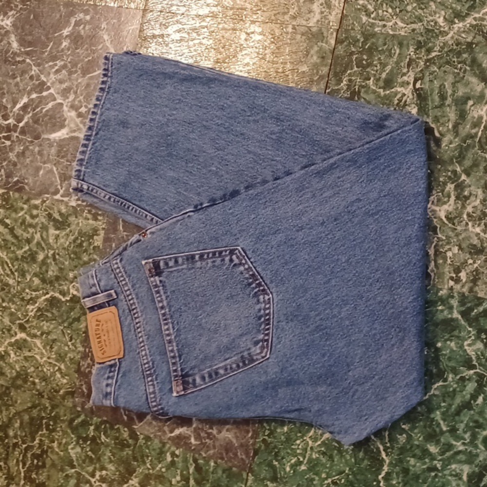 Levi's jeans men's size 38x29 relaxed fit